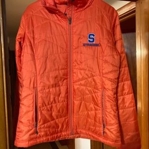 Columbia light puff jacket